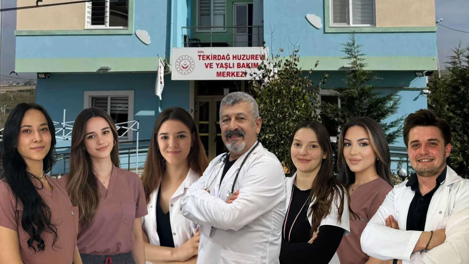 Uzman Bakım Ekibi